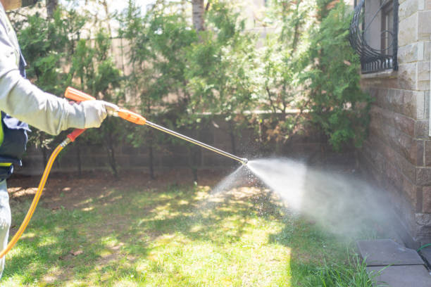 Pest Control Cost in Burton, MI